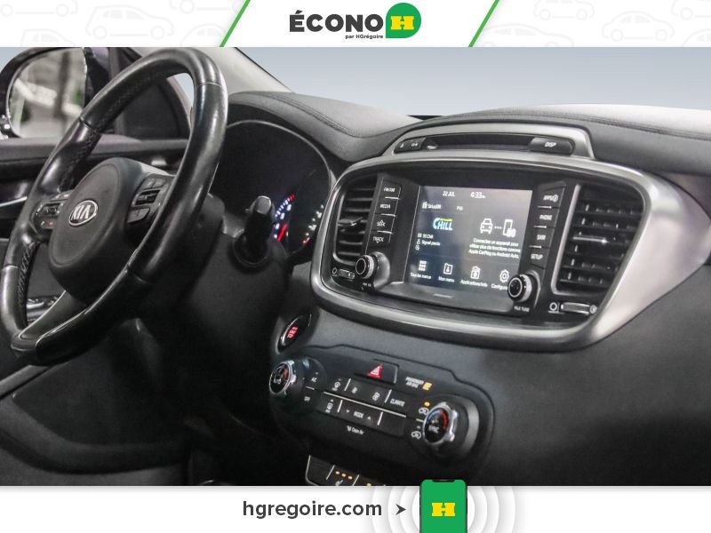 Kia Sorento 2017 Gris Blainville - photo #19