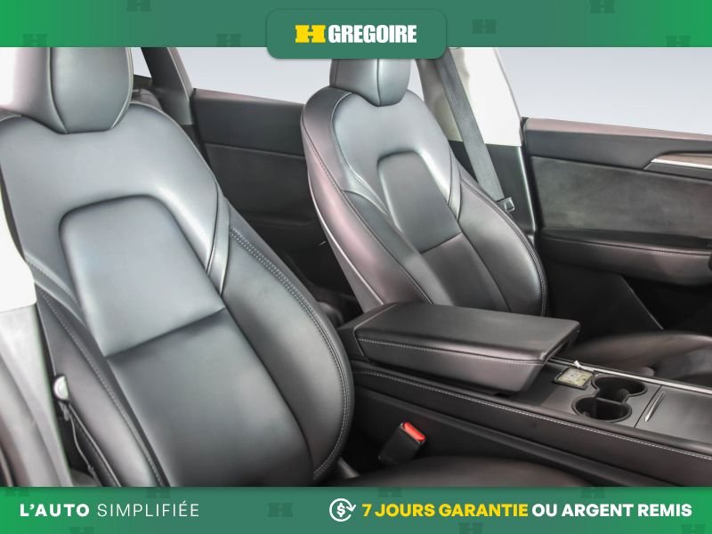 Tesla Model Y 2024 Gris Saint-Eustache - photo #28