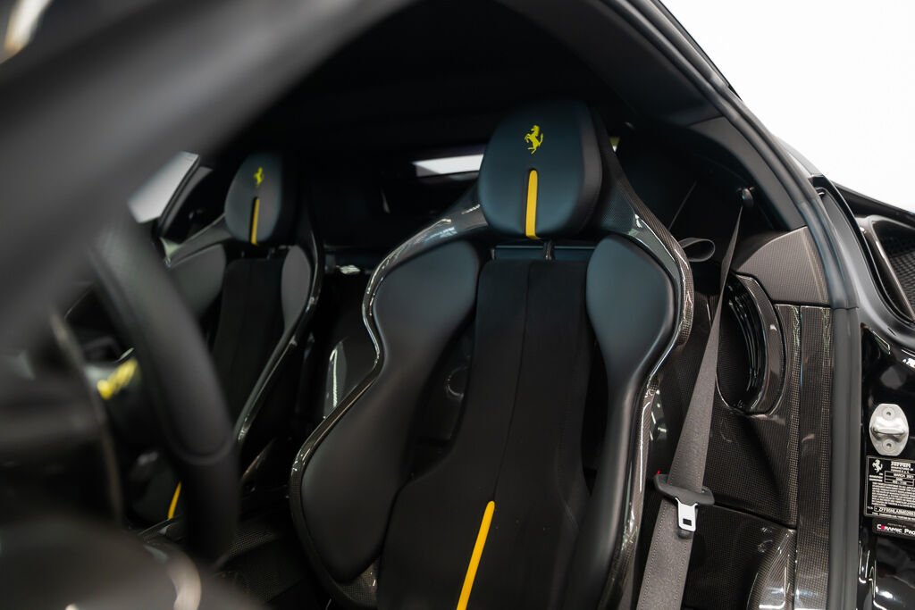 Ferrari SF90 Stradale Coupe Assetto Fiorano Pkg 2021 Noir Kirkland - photo #20