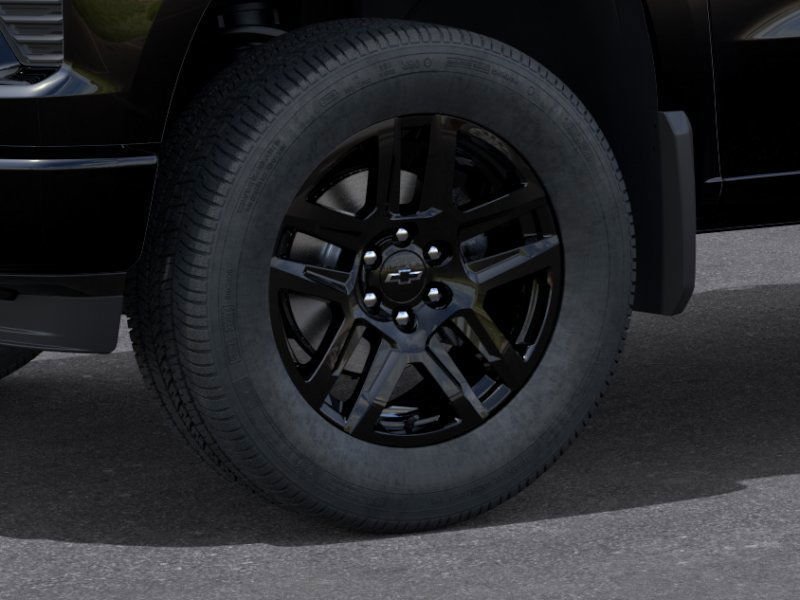 2025 CHEVROLET Silverado 1500 RST Sterling Grey Metallic Saint-Eustache - photo #8