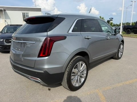 Cadillac XT5 PREMIUM LUXURY AWD FINANCEMENT À PARTIR DE 3.99% 2024 Gris Laval - photo #12