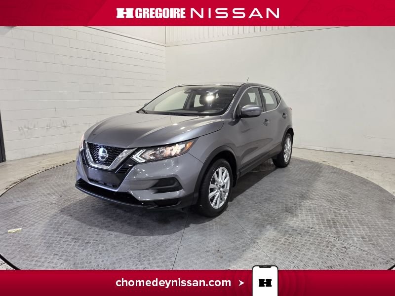 2021 Nissan Qashqai 2021 Grey