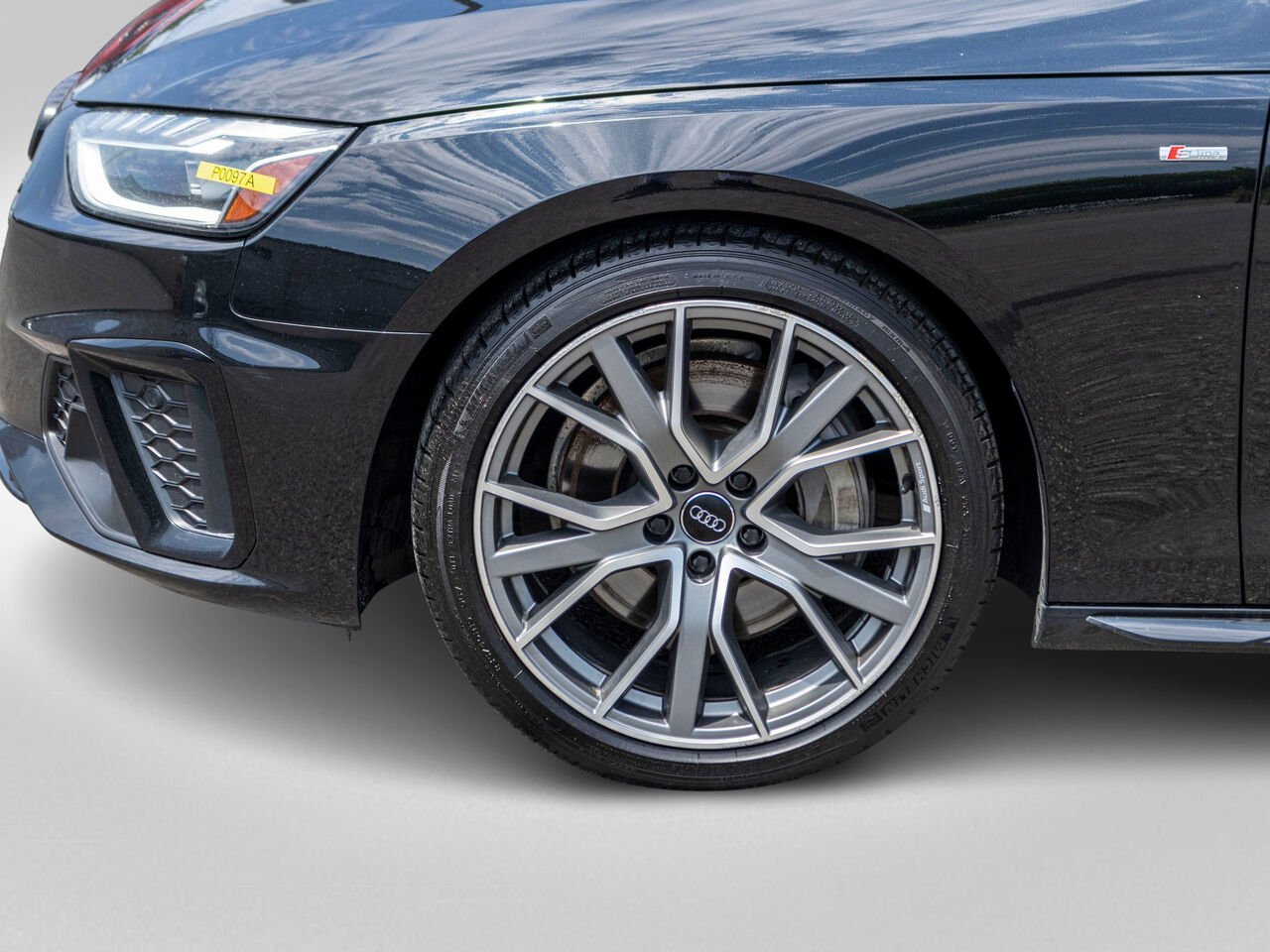 2020 Audi berline A4 Progressiv 2.0 TFSI quattro Black Châteauguay - photo #37