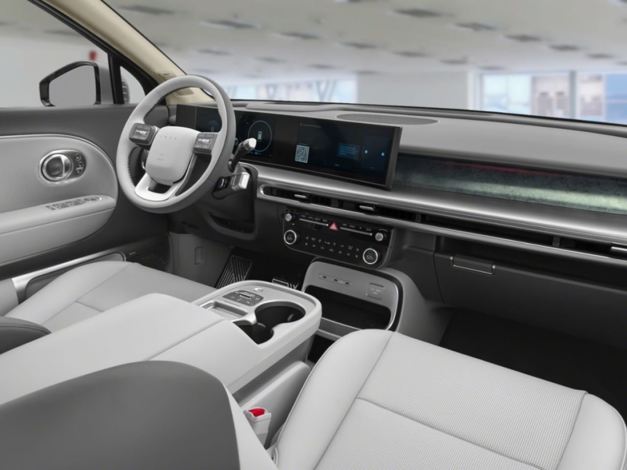 Hyundai IONIQ 9 2026 Noir abysse Blainville - photo #3