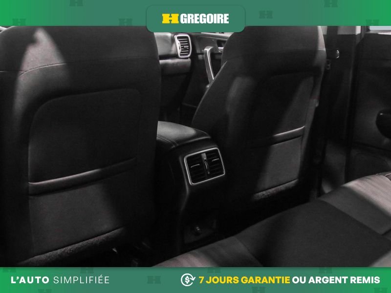 Kia Sportage 2019 Noir Saint-Eustache - photo #24
