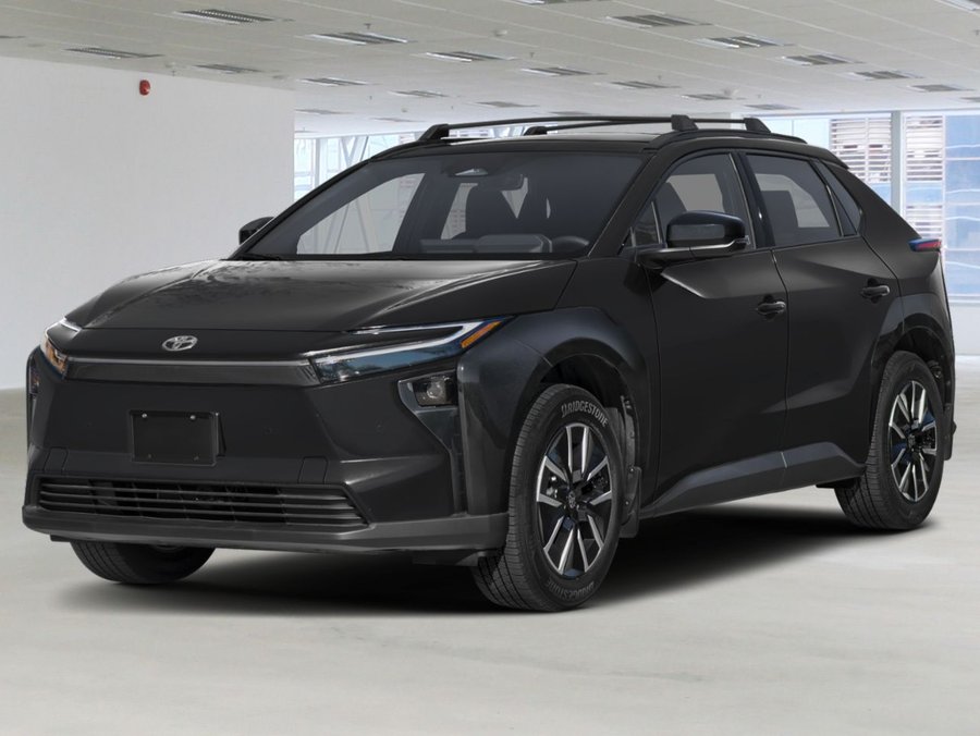 2026 TOYOTA bZ 2026 Midnight Black Metallic