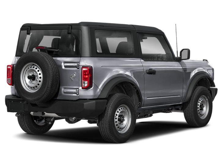 2026 Ford Bronco De base