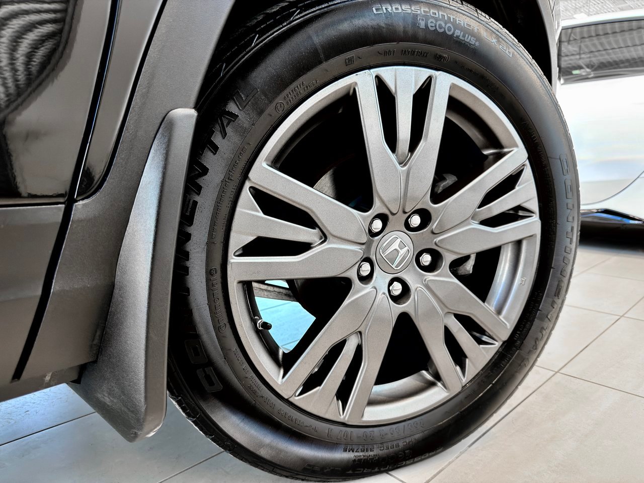 Honda Passport 2020 Noir Notre-Dame-des-Prairies - photo #13