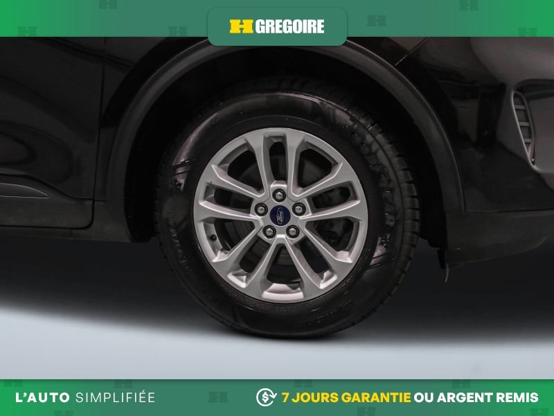 Ford Escape 730288 | SE AWD AUTO A/C GR ELECT MAGS CAM RECUL BLUETOOTH 2021 Noir Laval - photo #28