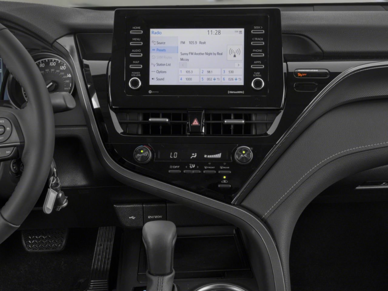 2021 Toyota Camry SE UPGRADE FWD / MOONROOF / HEATED SEATS / ALLOY WHEELS / CARPLAY AND ANDROID AUTO Grey Mississauga - photo #11