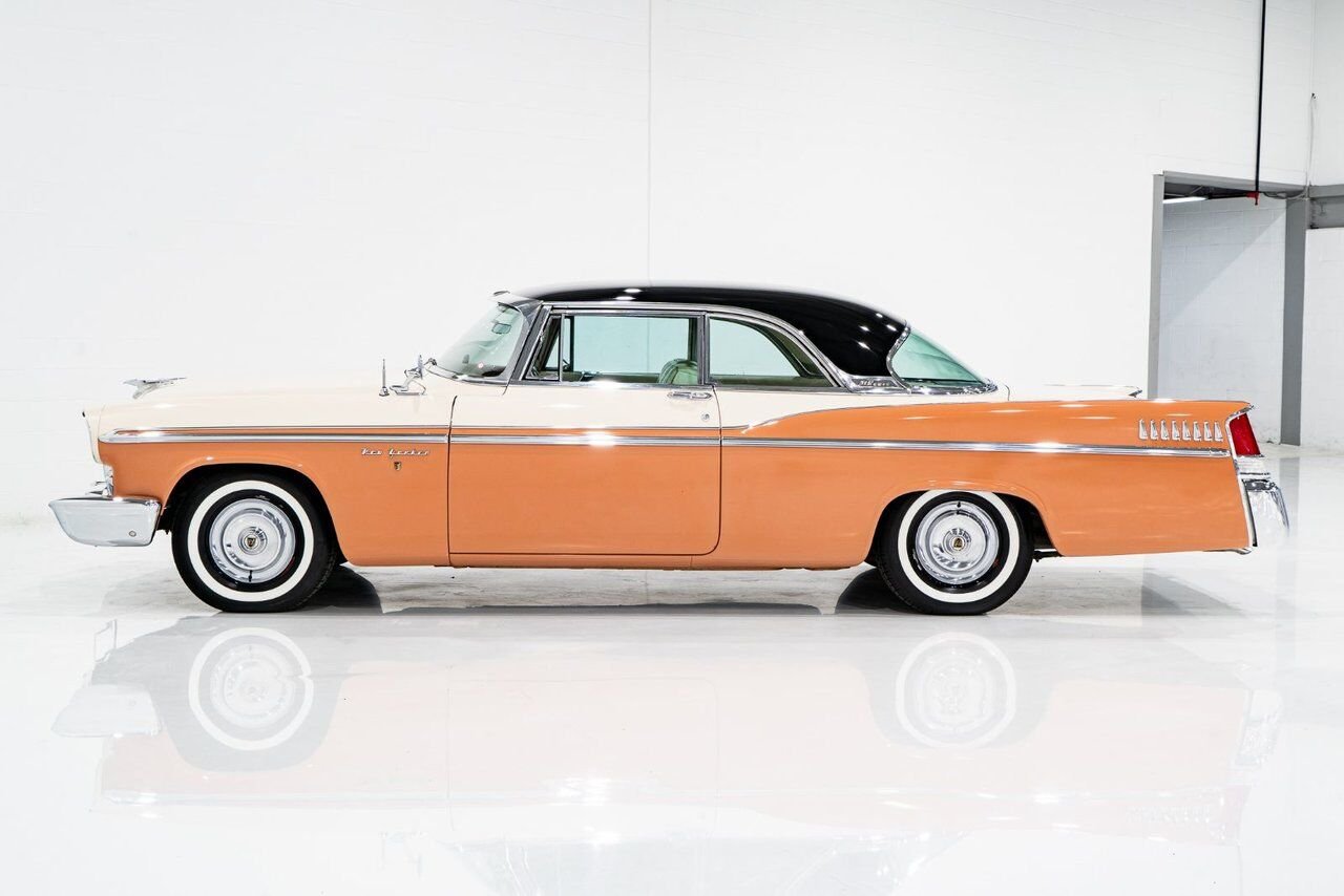 1956 Chrysler New Yorker PRICE IN USD Fantastic driver with extensive documentation | PRICE IN USD Beige Montreal - photo #23