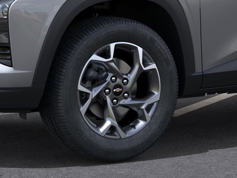 CHEVROLET Trax Traction avant 4 portes LT 2026 GRIS STERLING METALLISE Sherbrooke - photo #8