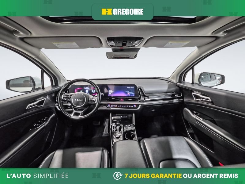Kia Sportage 2024 Blanc Saint-Eustache - photo #20