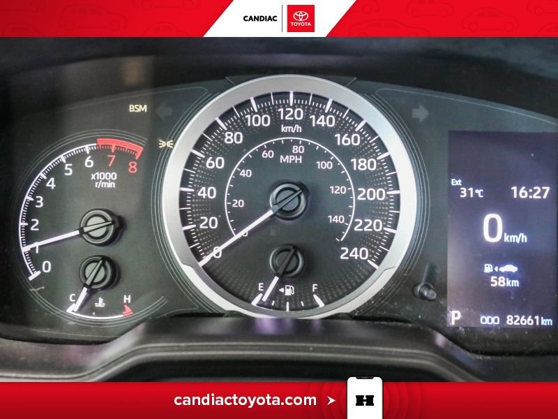 2021 Toyota Corolla Blue Saint-Eustache - photo #18