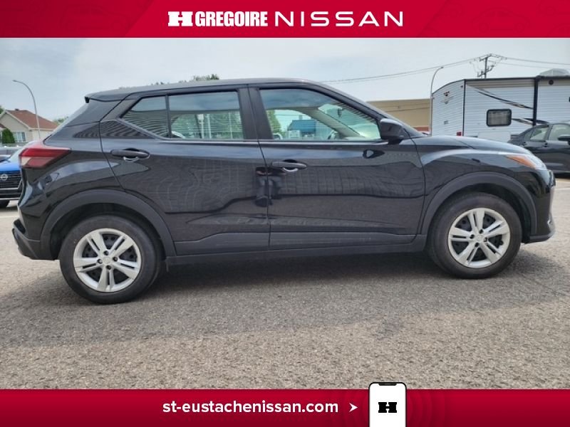 2024 Nissan Kicks Black Laval - photo #13
