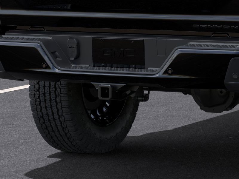 2025 GMC Canyon Denali Onyx Black Saint-Eustache - photo #13