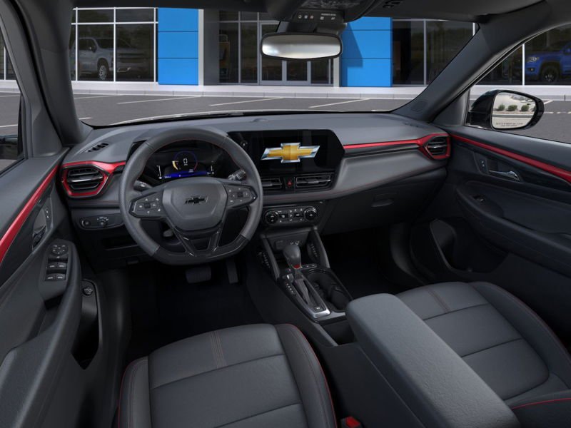2026 CHEVROLET Trailblazer RS White Sands Saint-Eustache - photo #14