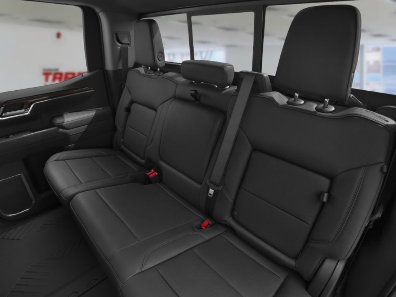 CHEVROLET Silverado 1500 LT Trail Boss cabine multiplace 4RM 157 po 2026 Gris cyprès Amos - photo #7