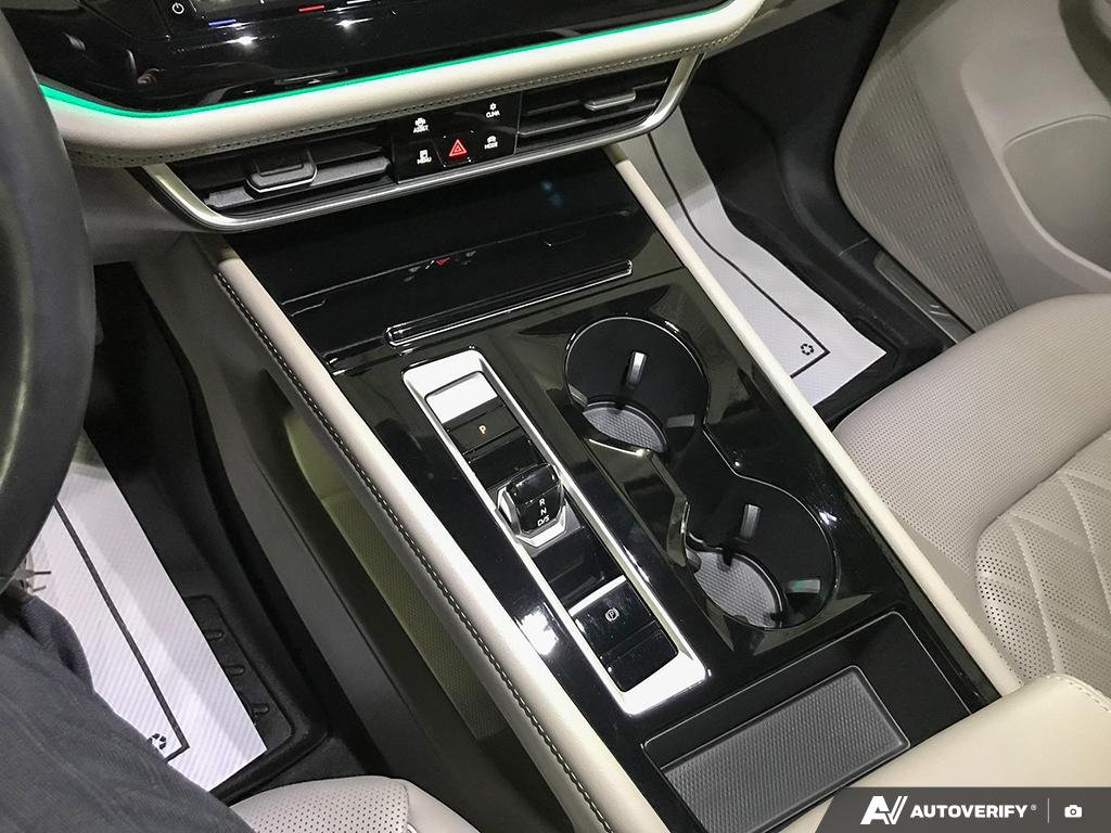 2024 Volkswagen Atlas 2600859A | Execline gray Edmonton - photo #17