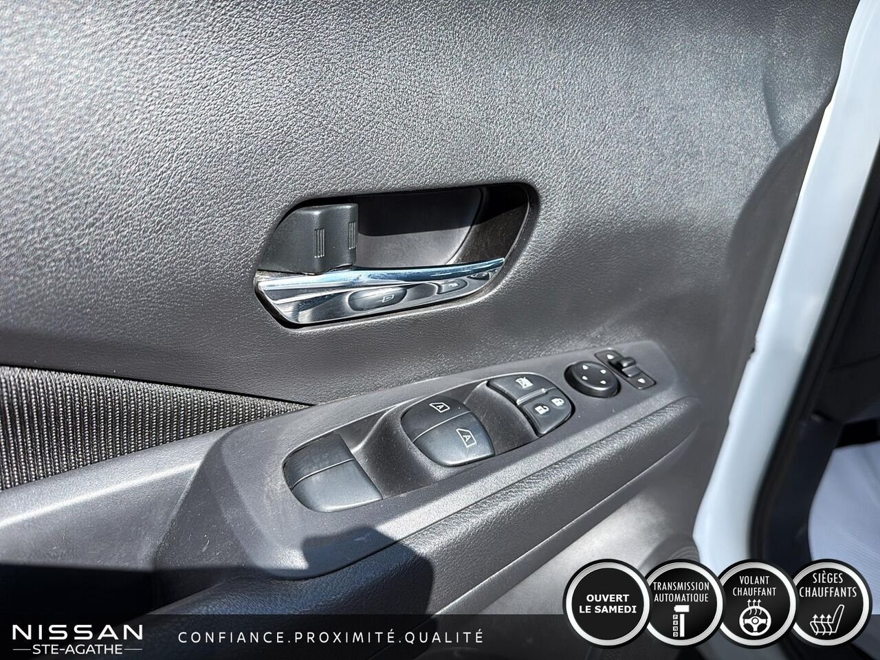 Nissan Kicks SV SPÉCIALE ÉDITION 2022 Blanc Saint-Jérôme - photo #11
