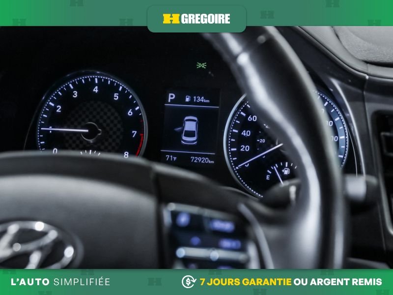 2020 Hyundai Elantra Blue Blainville - photo #18