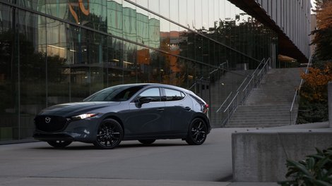 De la Mazda3 au CX-90 : quel Mazda 2026 affiche la meilleure cote de consommation ?