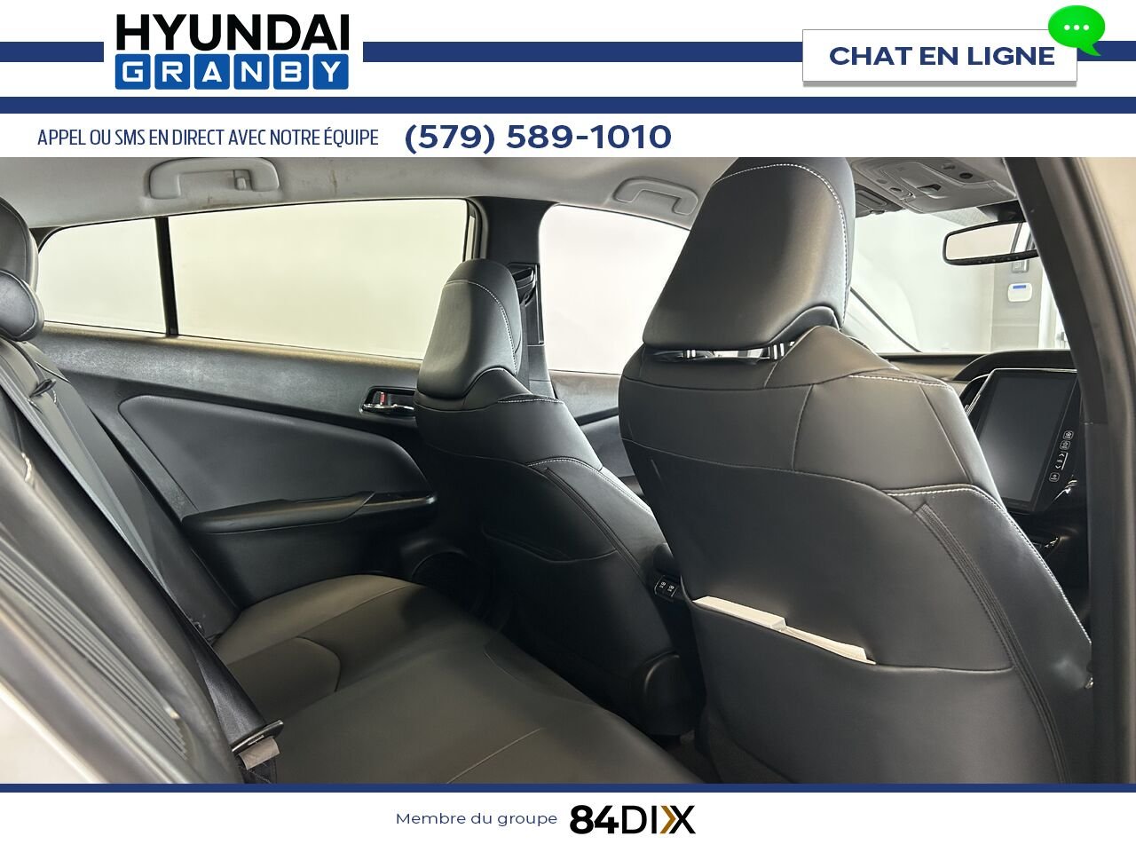 TOYOTA Prius Prime 2021 Gris Granby - photo #24