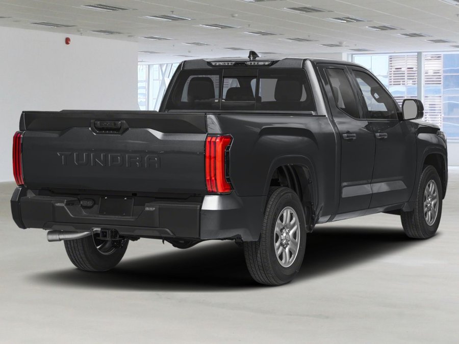 TOYOTA Tundra 2026 2026 Gris magnétique métallisé