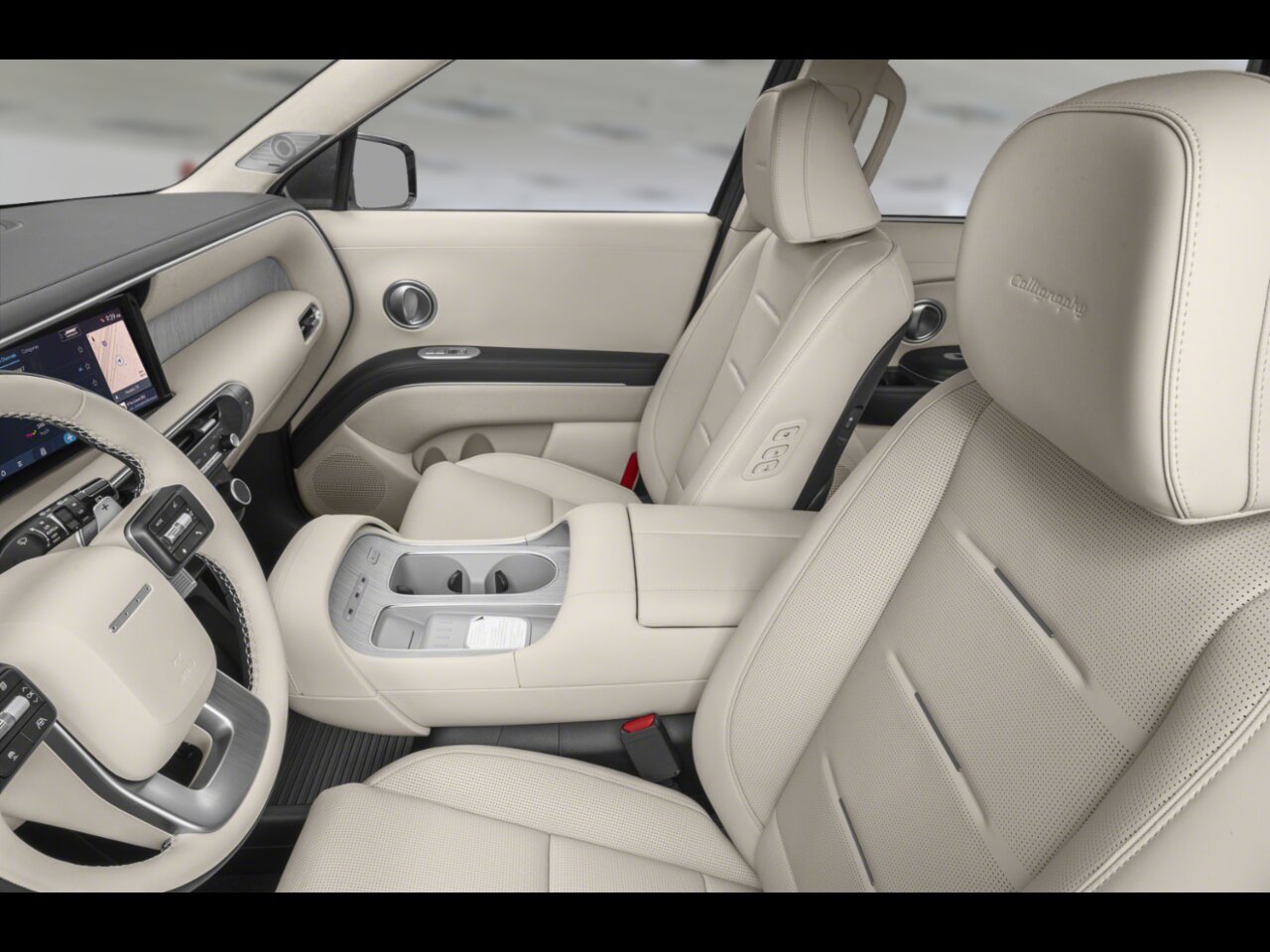 Hyundai Palisade 2027 Earthy Brass Gatineau - photo #11