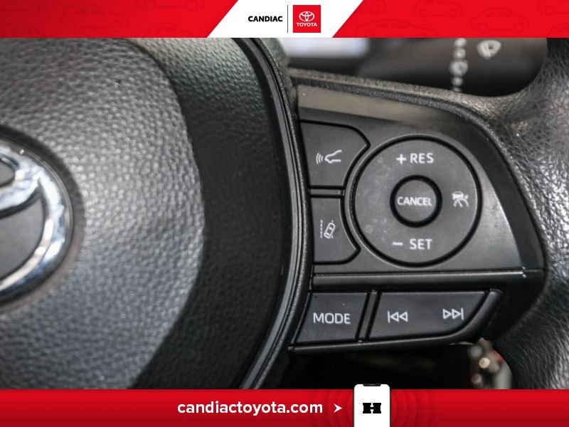 Toyota Corolla 2022 Argent Saint-Eustache - photo #22