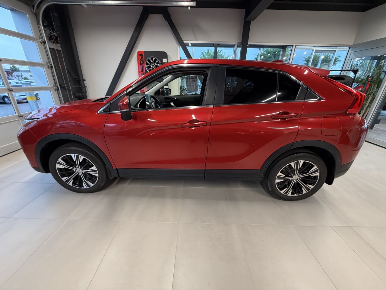 2018 Mitsubishi Eclipse Cross