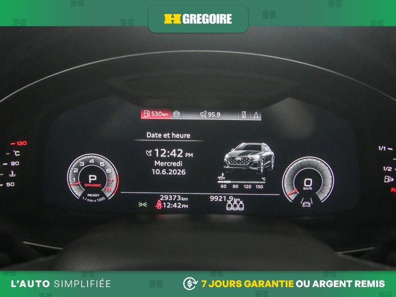 2025 Audi Q8 Black Saint-Eustache - photo #18