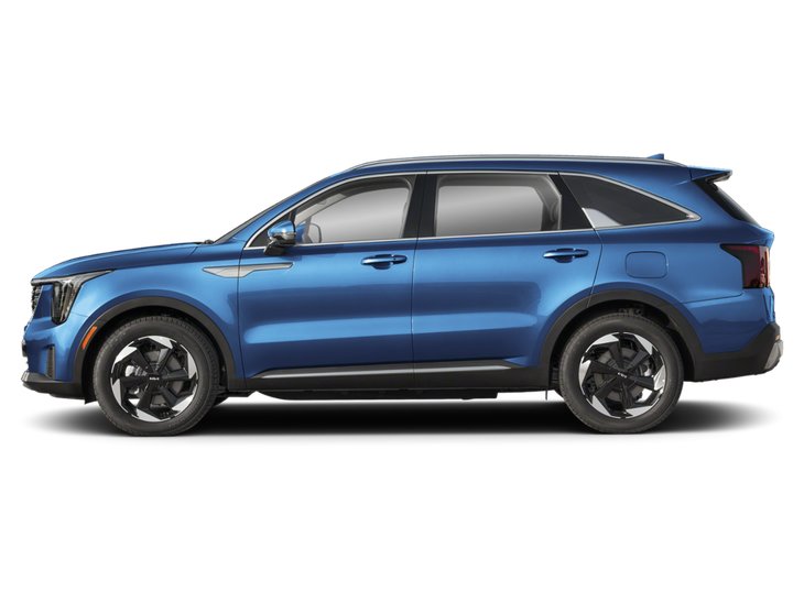 2026 Kia Sorento hybride rechargeable EX