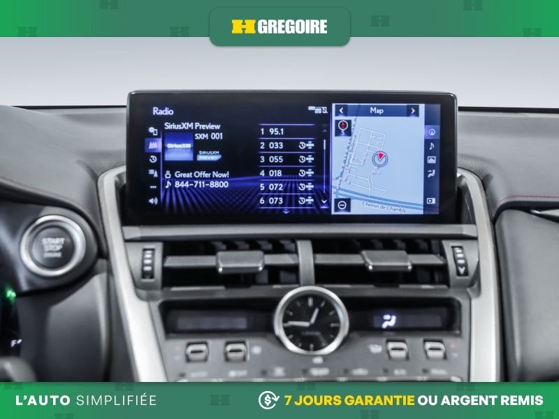 Lexus NX 2019 Gris Blainville - photo #20