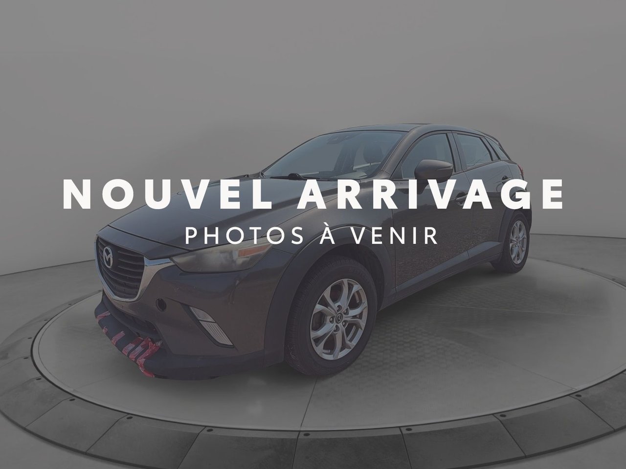 Mazda CX-3 NIV JM1DKFC73J0327212 2018 Brun Chicoutimi - photo #0