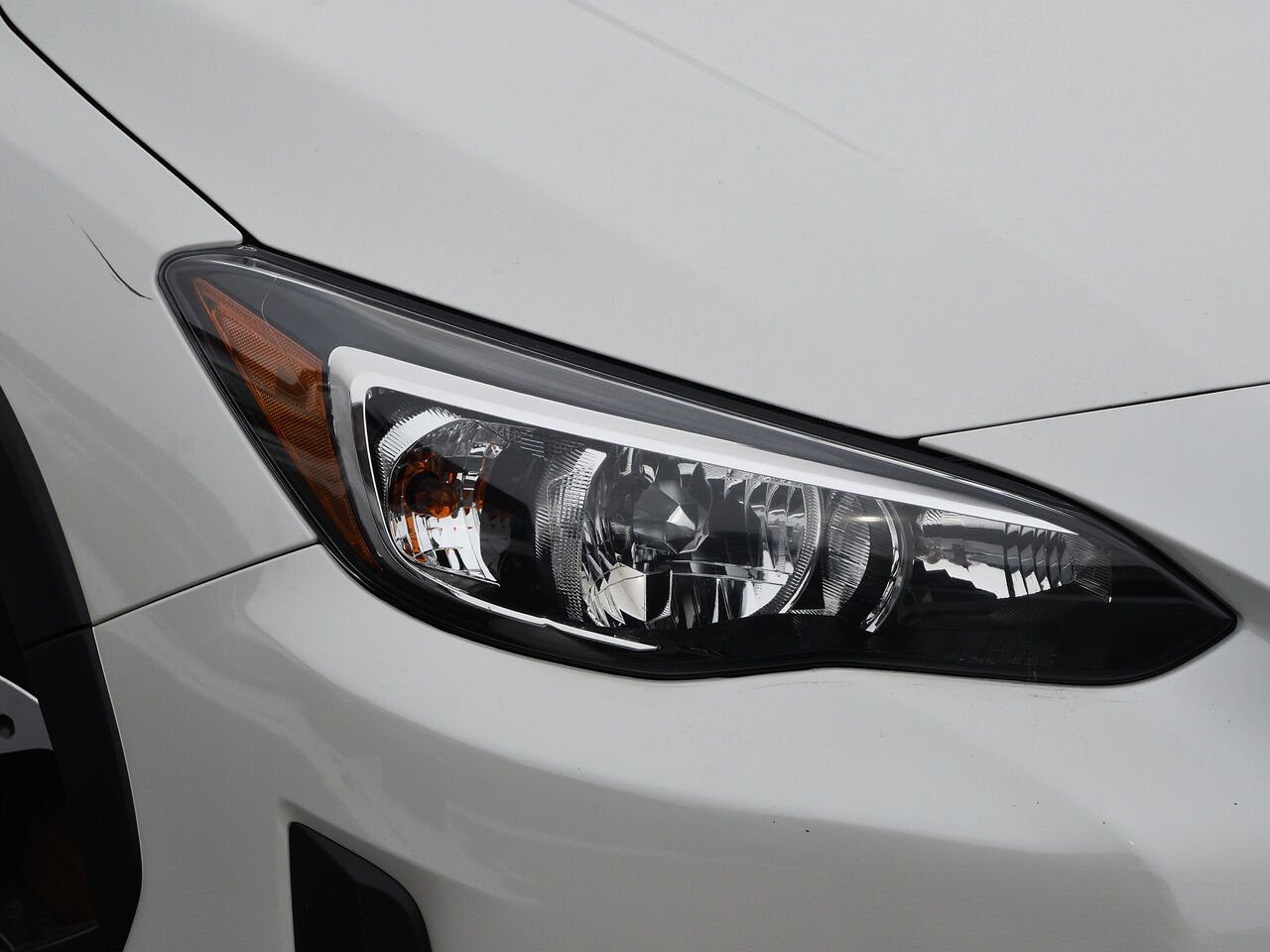 Subaru Crosstrek Tourisme CVT 2023 Noir Saint-Hyacinthe - photo #9