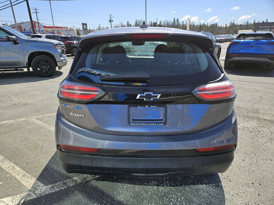 Chevrolet Bolt EV 2022 2022 Gris