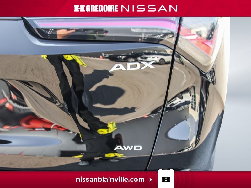 2025 Acura ADX Black Saint-Eustache - photo #27
