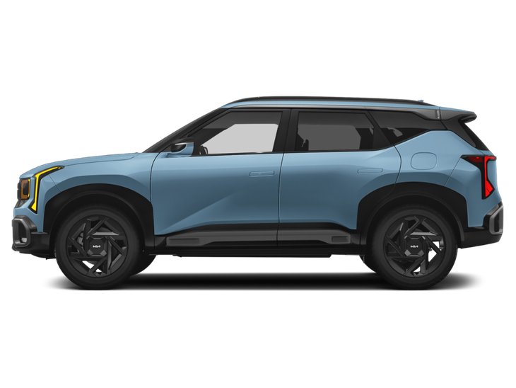 2027 Kia Seltos X-Line