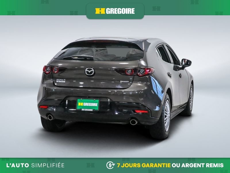 Mazda 3 2021 Brun Laval - photo #8