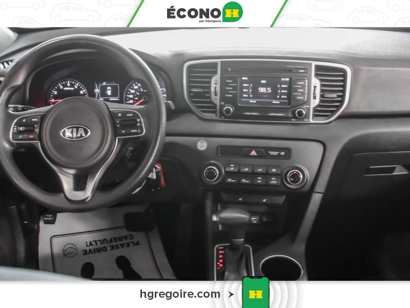 2017 Kia Sportage Grey Saint-Eustache - photo #20
