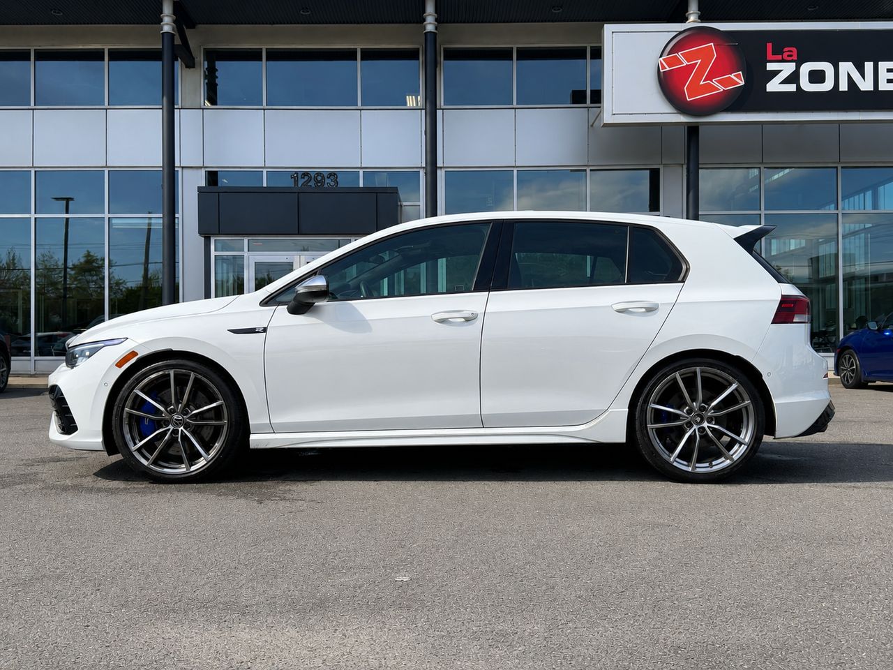 2024 Volkswagen Golf R