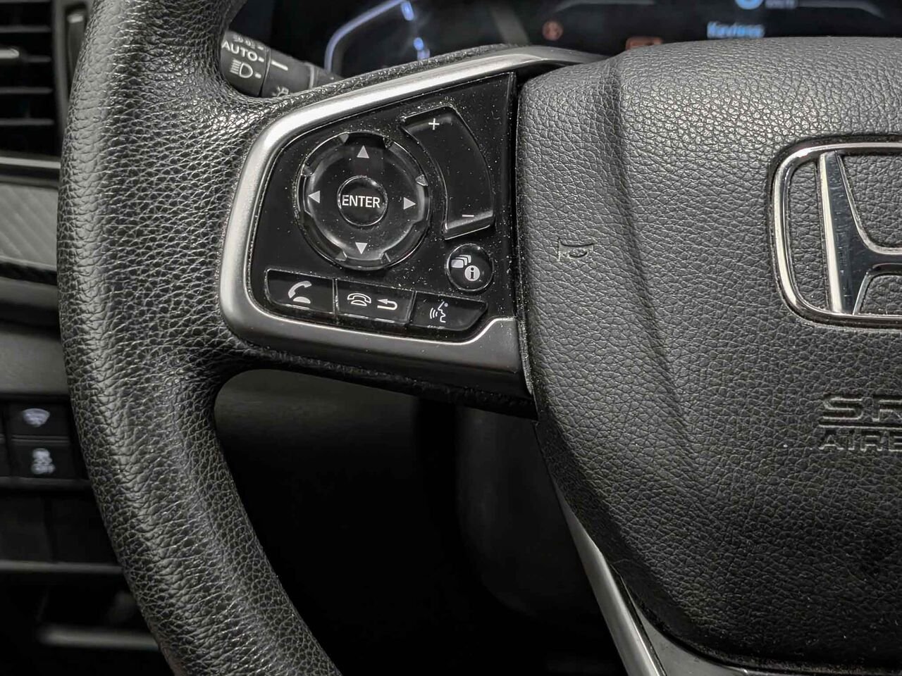 2019 Honda CR-V AWD EX 8 Roues Toit Ouvrant Sièges Chauffants Blue Sherbrooke - photo #9