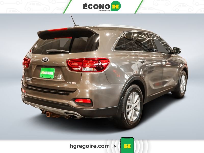 Kia Sorento 2019 Brun Laval - photo #7