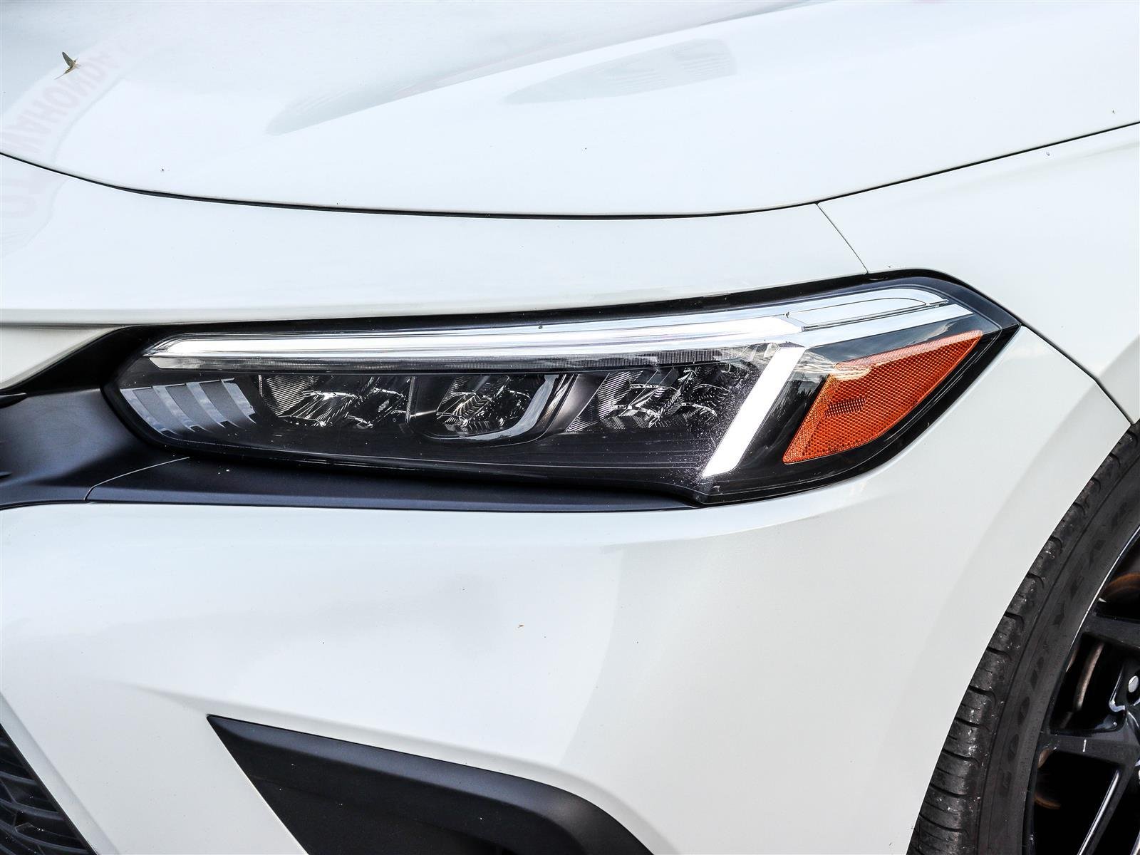 2024 Honda Civic Sedan Sport Ottawa & Gatineau - photo #20