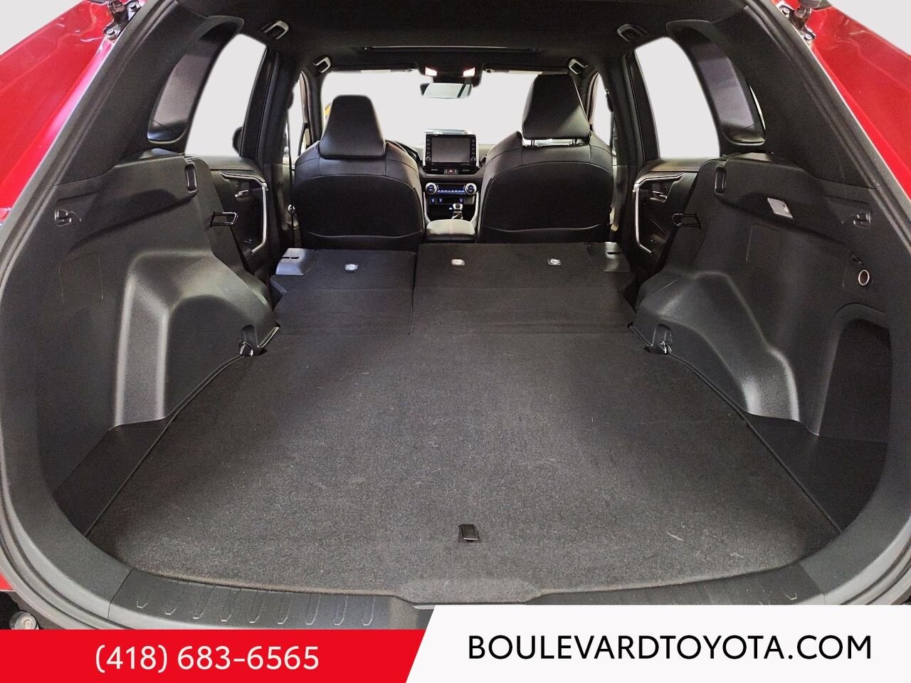 Toyota RAV4 Prime 99540B-45 | PRIME XSE AWD 2021 Rouge Québec - photo #23