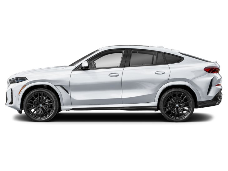 2027 BMW X6 M60i xDrive