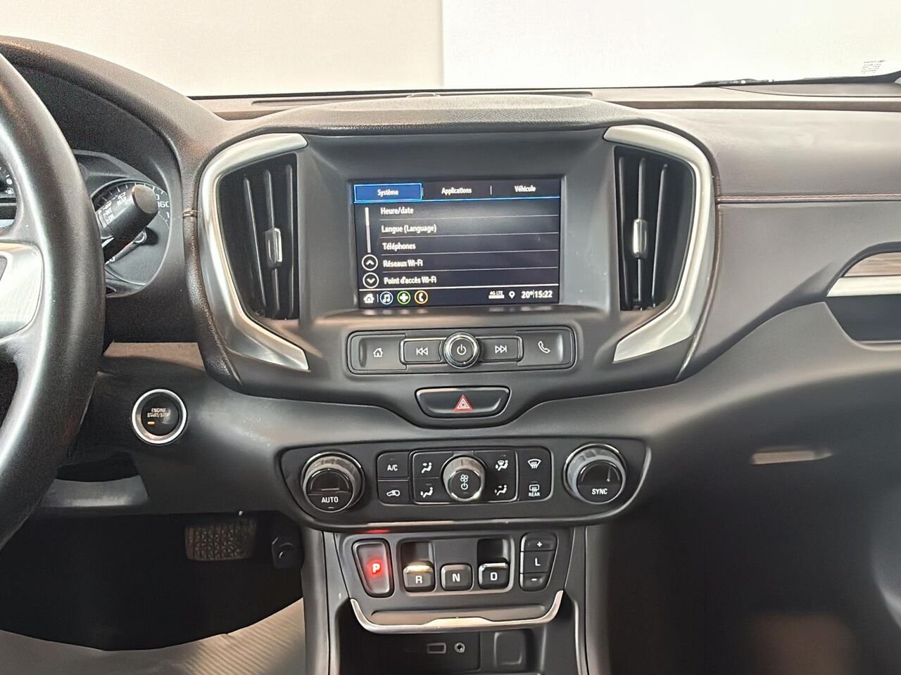 GMC Terrain 2018 Rouge Trois-Rivières - photo #20