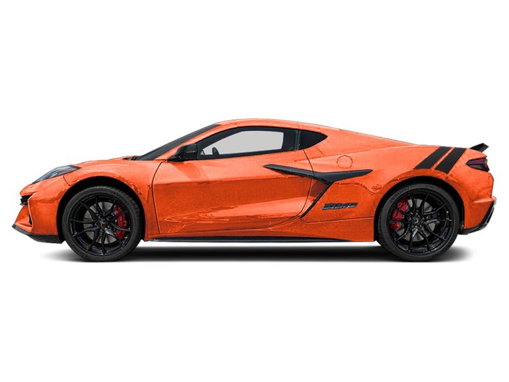 2027 Chevrolet Corvette 1LT
