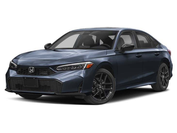 2026 Honda Civic Sedan Hybrid Sport